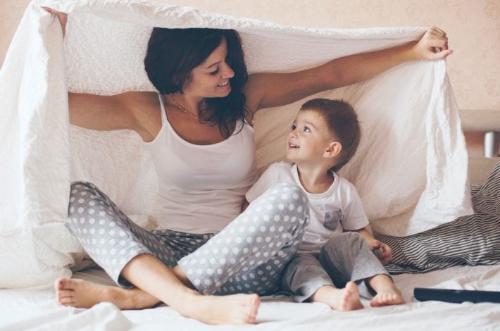 potty training - dont compare - mother and toddler relaxed