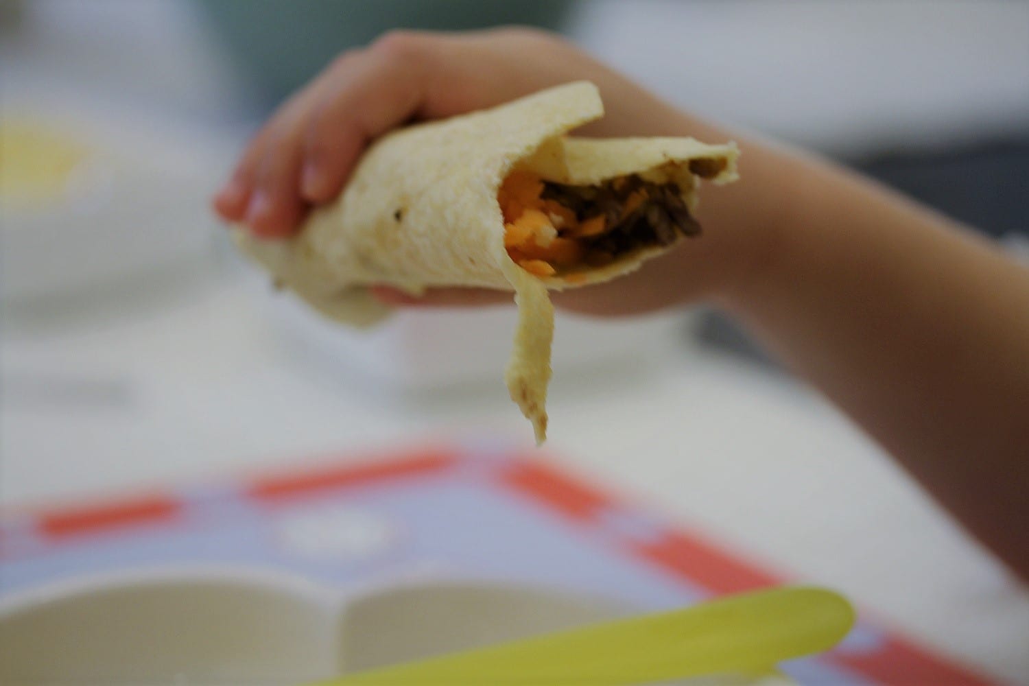 beef tacos - family dinners - healthy kids recipes