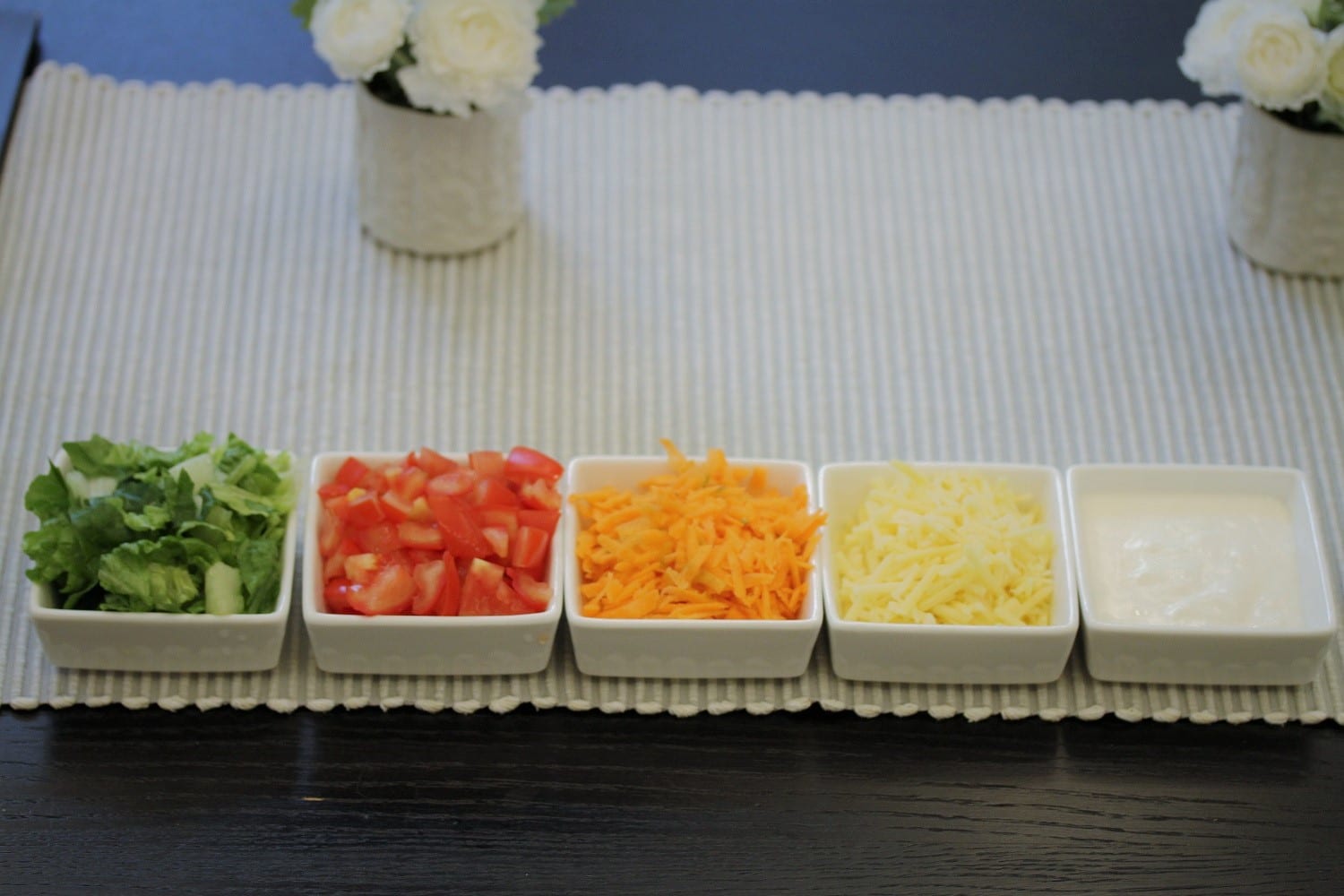 beef tacos - family dinners - healthy kids recipes