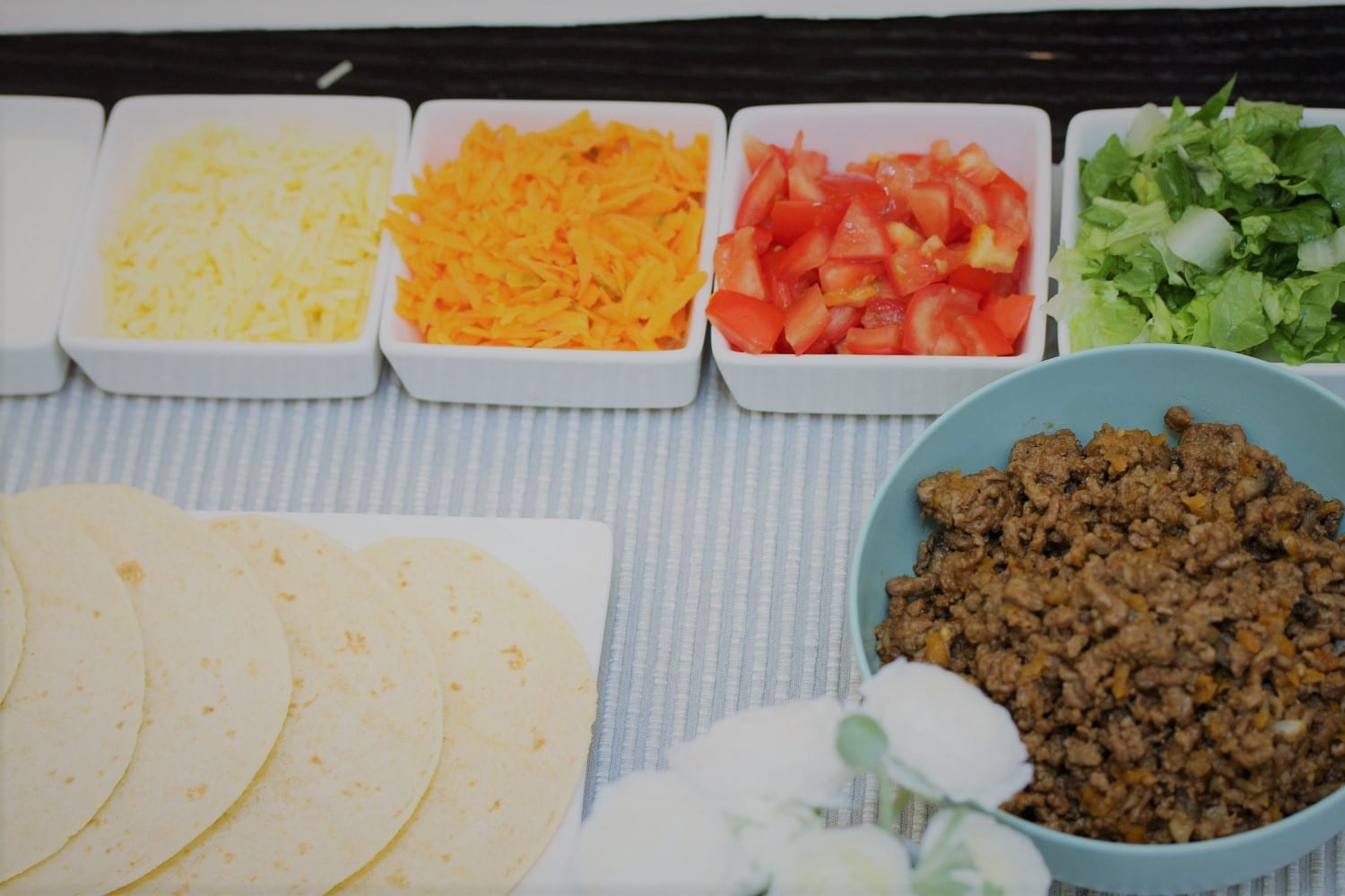 beef tacos - family dinners - healthy kids recipes