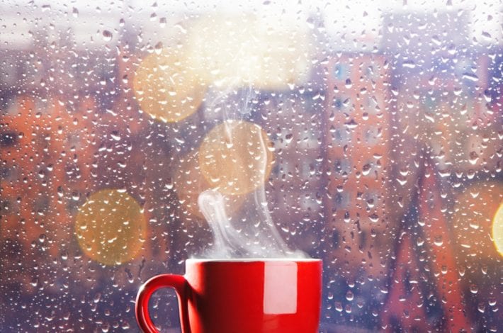 hot drinks posing risk to babies and toddlers in the home - babyproofing