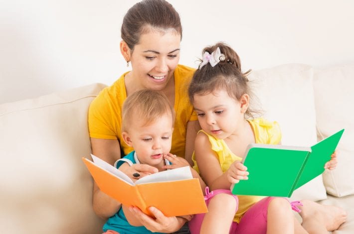 love for reading - how to foster a genuine love for reading in our kids