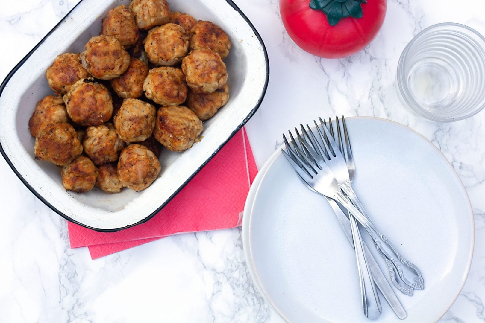 Yummy chicken and apple meatballs Toddler meals Mas & Pas