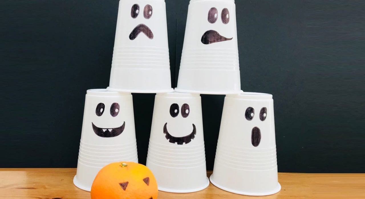 halloween craft for kids - halloween party game - kids halloween craft (2)