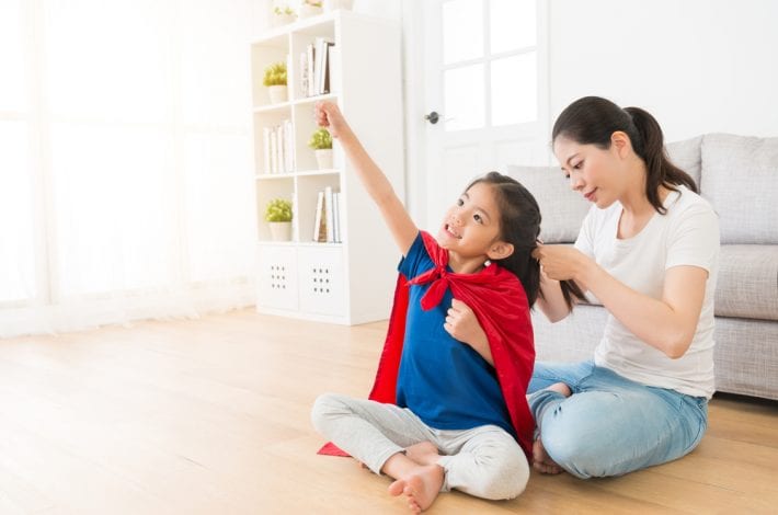 mum - things mums should be good at