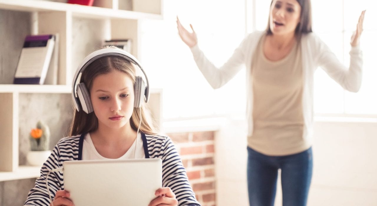 talk to teenagers - secrets of communicating with teenagers