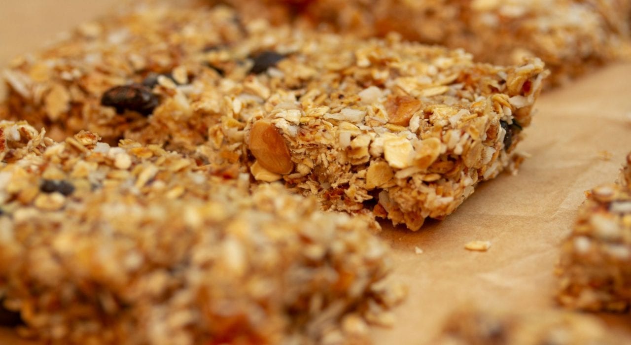 Granola bars - granola bar recipe - kids healthy snacks