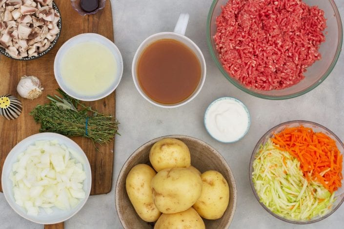 Cottage pie for toddlers - make this cottage or shepherds pie as your next toddler meal or family dinner
