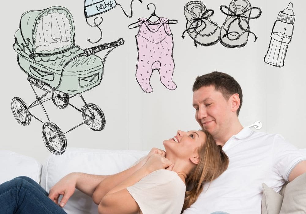 baby arrives - preparing for baby - what to do before birth