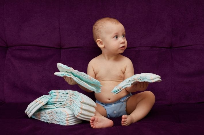 baby arrives - preparing for baby - what to do before birth