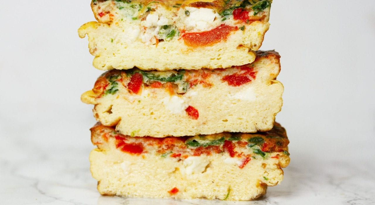 egg muffins - egg frittatas - healthy breakfast - healthy kids recipes