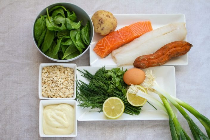 salmon fish cakes recipe - salmon fish cakes - family recipe - toddler recipe