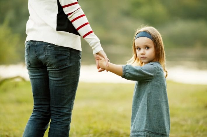 hand to hold - mum life - motherhood