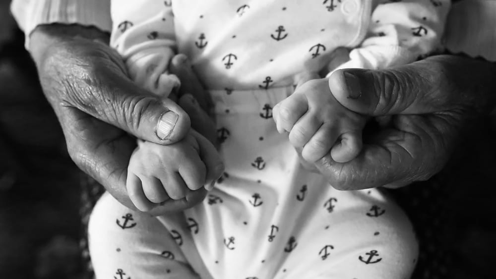 newborn visitors, visitors after having a baby, keeping newborns safe