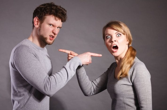 parents argue - 15 common parent arguments
