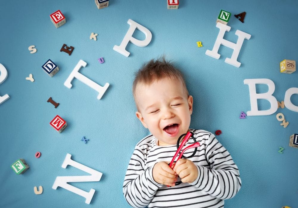 Make your baby smarter by talking to baby - help boost baby's brain development