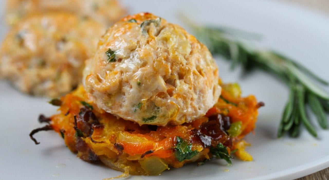 Baby stuffing recipe - let baby enjoy Christmas dinner with our baby Christmas dinner recipes
