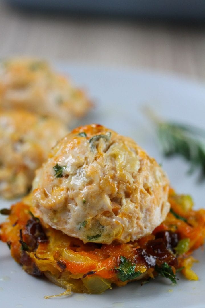 Baby stuffing recipe - let baby enjoy Christmas dinner with our baby Christmas dinner recipes
