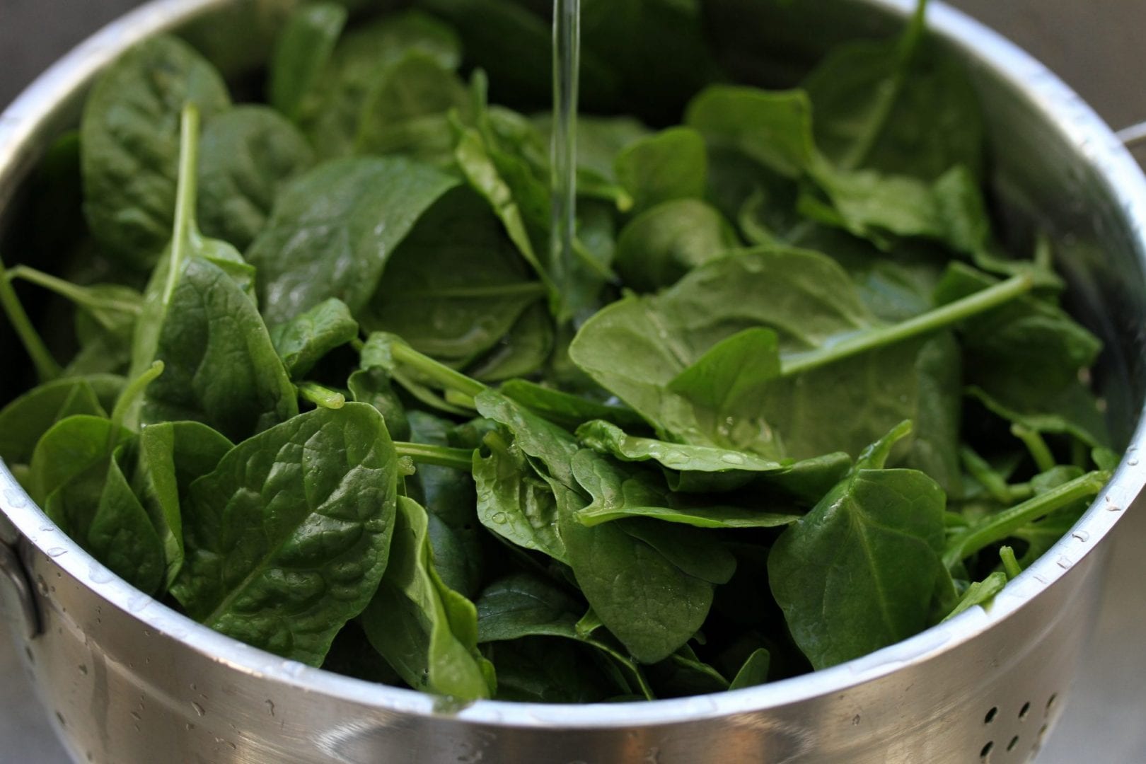 Spinach pie - healthy kids recipes - entertaining recipes