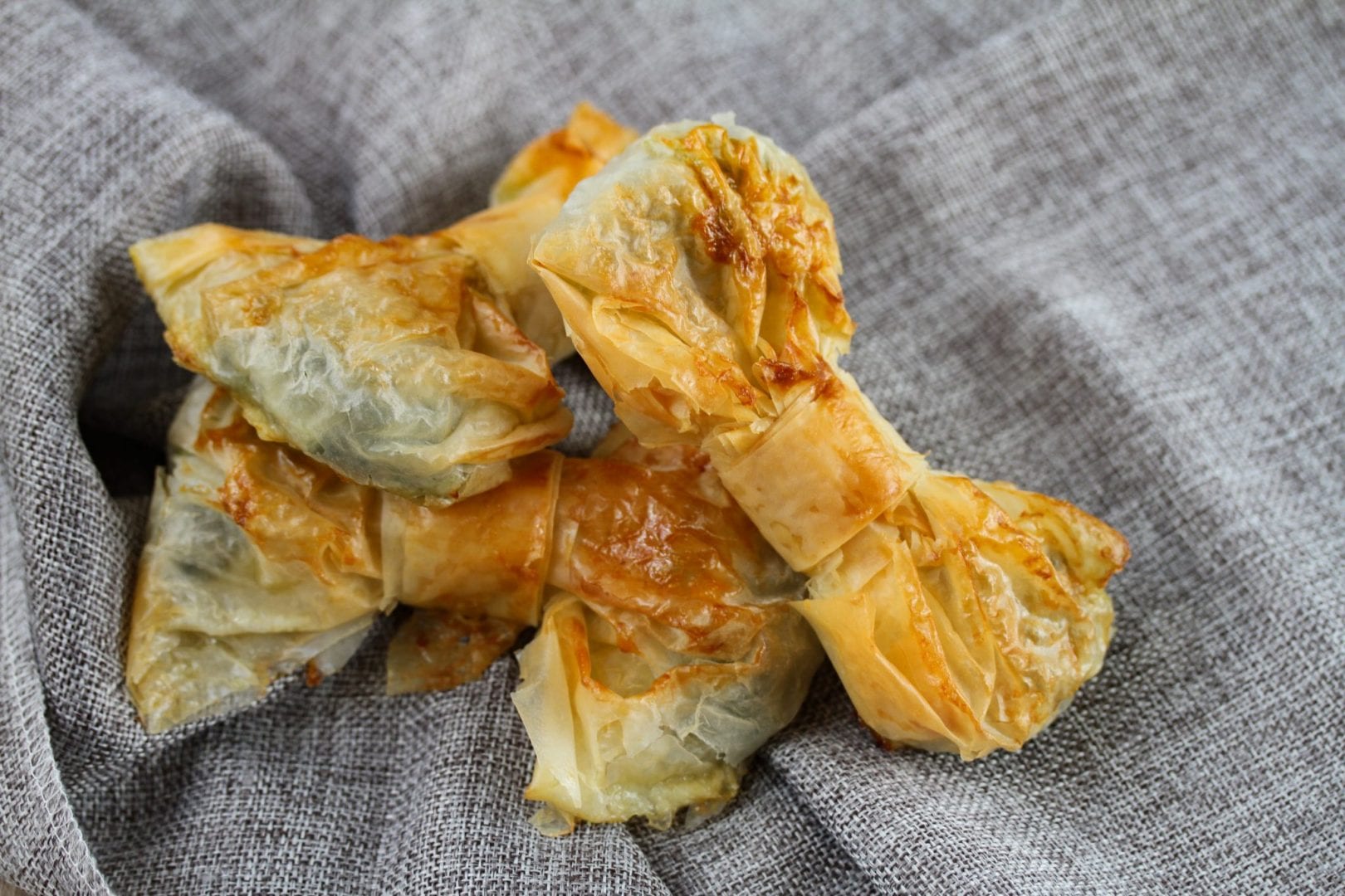 Spinach pie - healthy kids recipes - entertaining recipes
