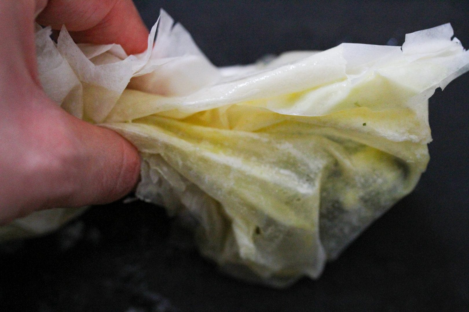 Spinach pie - healthy kids recipes - entertaining recipes