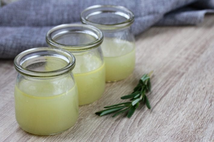 baby chicken stock - homemade stock for baby that can also be used to make baby gravy