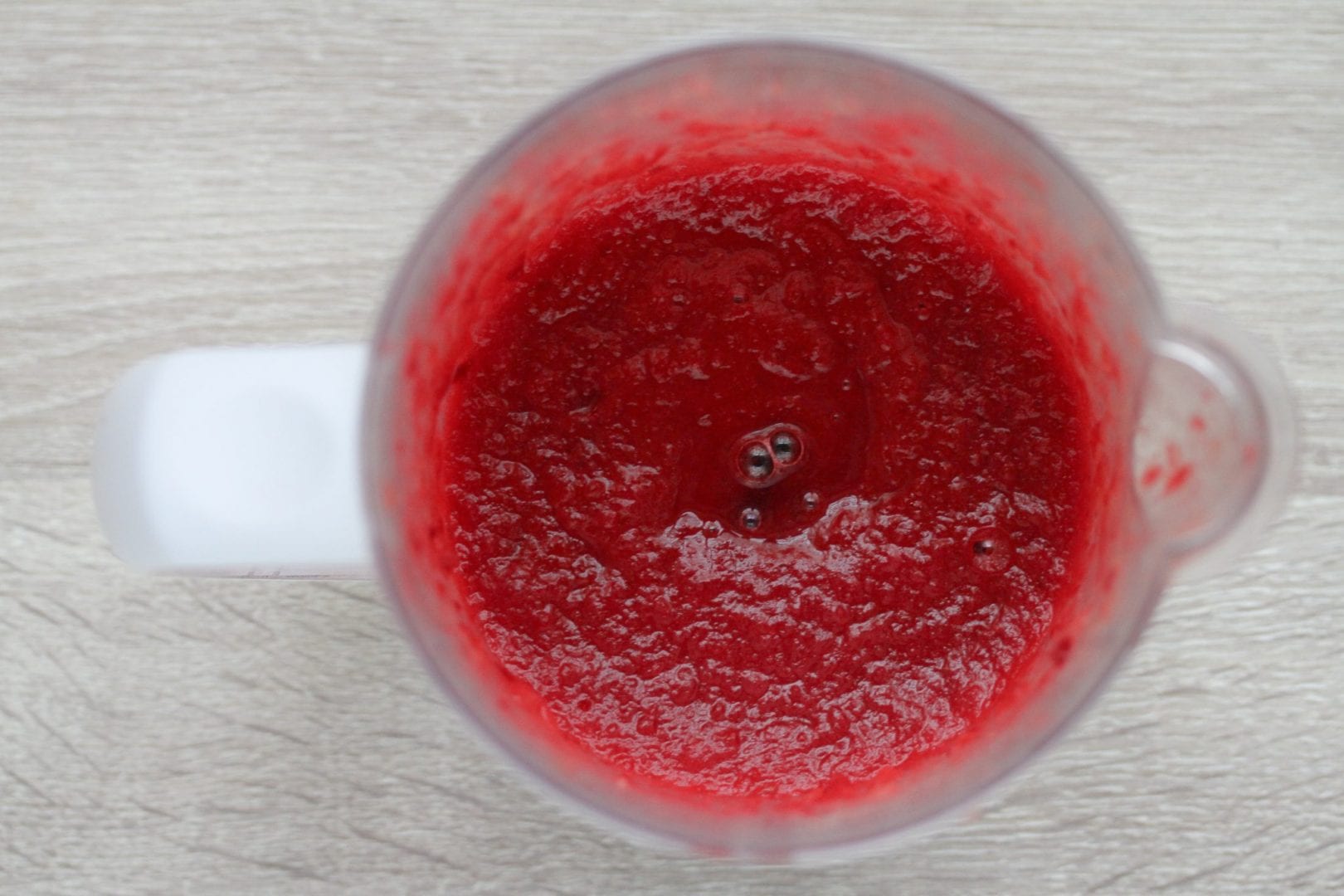 baby jam - apple and beetroot jam for baby Christmas dinners