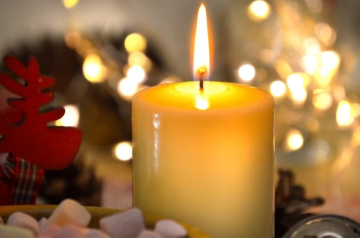 coping with loss at Christmas - one mother talks to us about the loss of her father