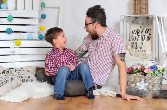 kids confidence - 13 ways to make your child feel special
