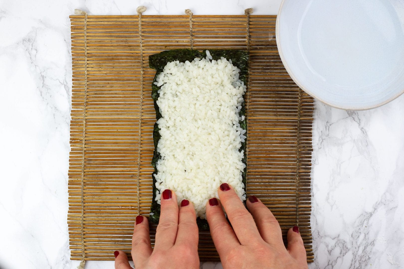 kids sushi - vegetarian sushi - sushi for kids - easy sushi for kids