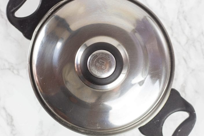 Baby beef stew - one pot beef stew recipe for the whole family