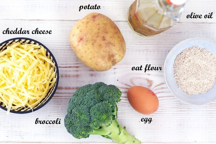 Broccoli tots no breadcrumbs - try these broccoli tater tos as a tasty way to get kids eating greens