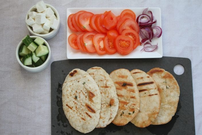 Greek souvlaki - enjoy the best chicken souvlaki ever with this delicious recipe