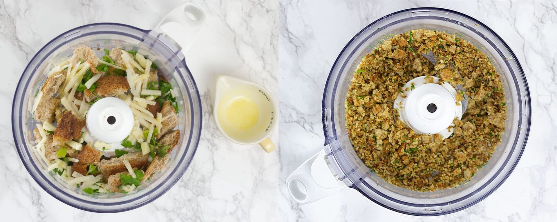 Herb crusted fish fillets - enjoy these cod fillets with a parmesan herb and crumb crust