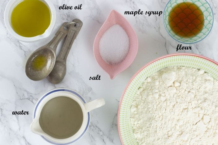Pizza hearts - try this fun Valentines recipe for kids with these mini pizzas