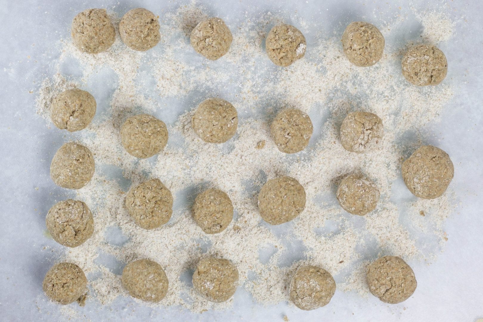 Swedish rye crispbread recipe - enjoy these homemade rye thins with caraway and a maple glaze
