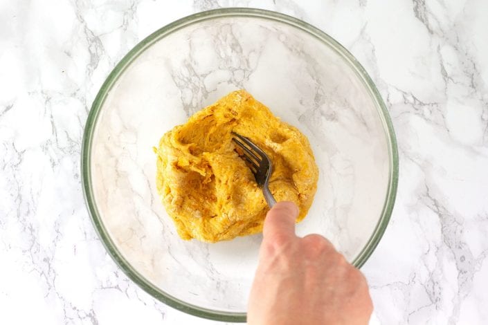Sweet potato gnocchi - try this tasty and healthy vegetarian dish for a healthy kids dinner