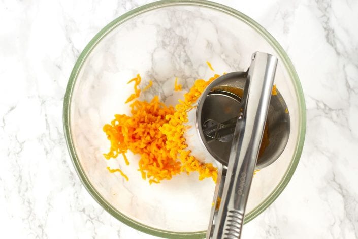 Sweet potato gnocchi - try this tasty and healthy vegetarian dish for a healthy kids dinner