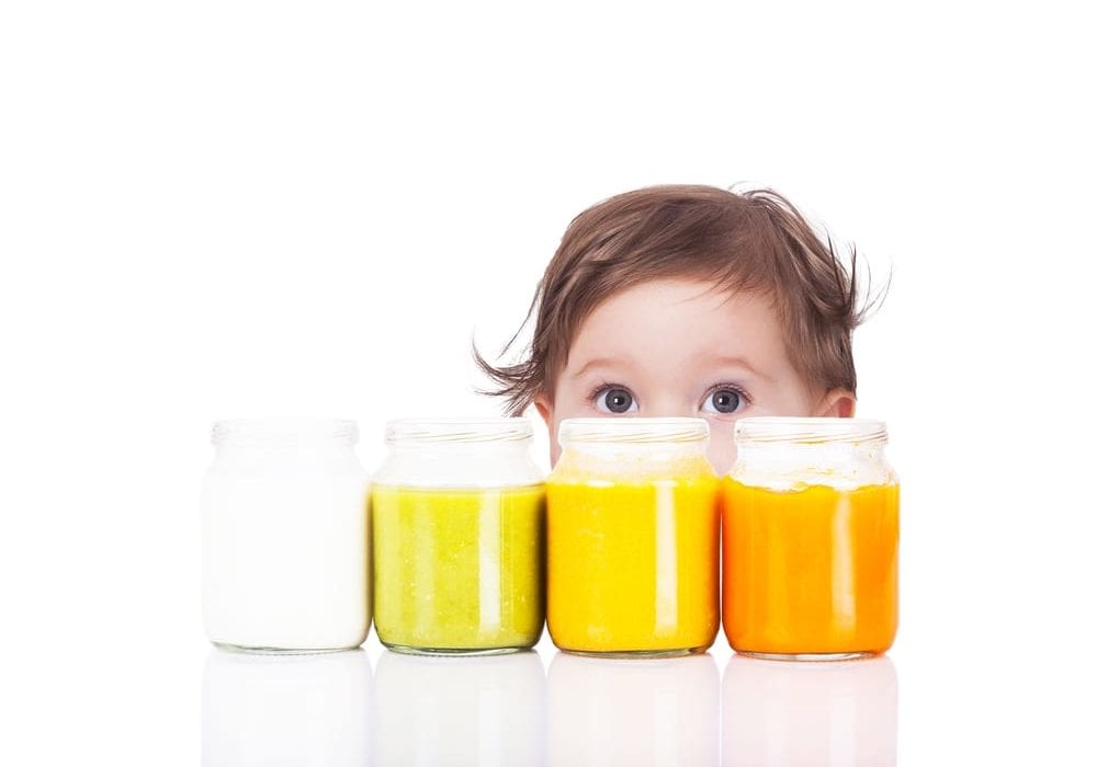 10 best first foods for baby - start weaning with these great stage 1 weaning foods