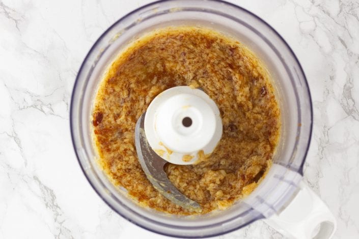 Sugar free apple crumble - healthy apple crisp free from sugar enjoy this vegan apple crumble