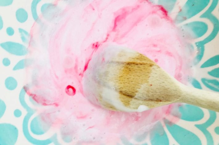 slime floam - make these amazing slime balls with foam with the kids