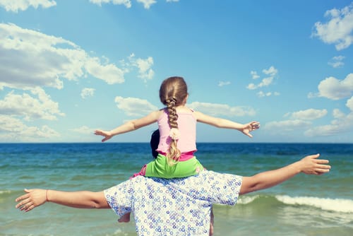 Father daughter activities that you had not thought of - have a blast with your little girl on daddy daughter days out