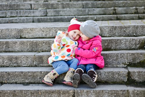 Growing up with cousins - why spending time with cousins is so good for kids