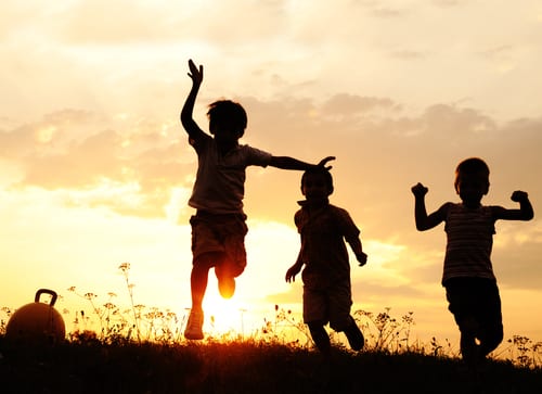 Growing up with cousins - why spending time with cousins is so good for kids