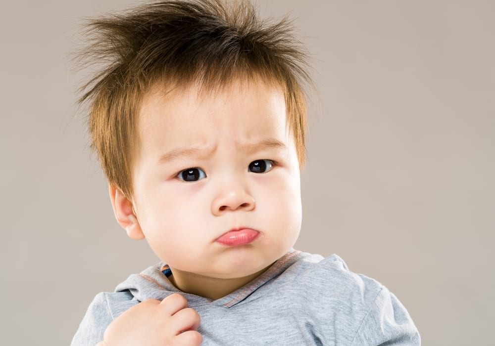 Toddler biting what does it mean - find out why toddlers bite and what causes the bad behaviour