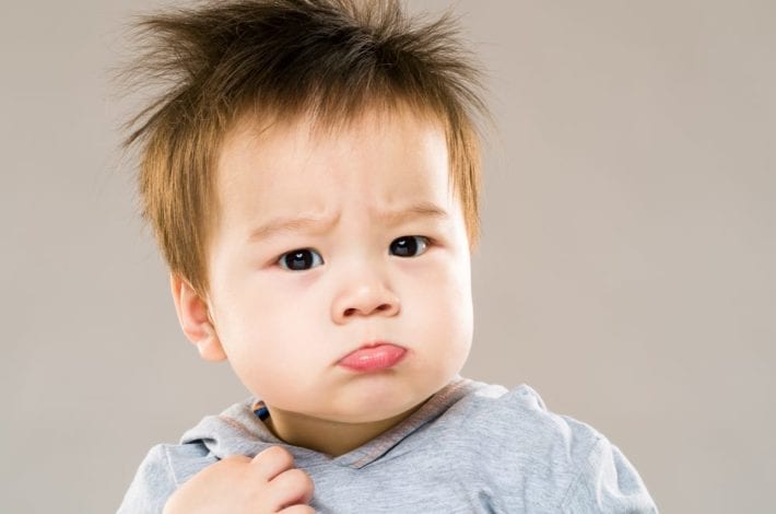 Toddler biting what does it mean - find out why toddlers bite and what causes the bad behaviour