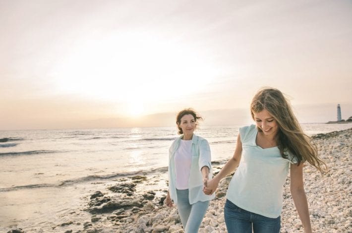 You will always be my baby girl - a mother's letter to her grown up daughter before she leaves home
