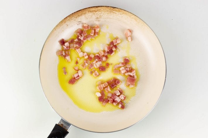 pancetta risotto - make this butternut squash and pancetta risotto for a creamy and delicious family dinner
