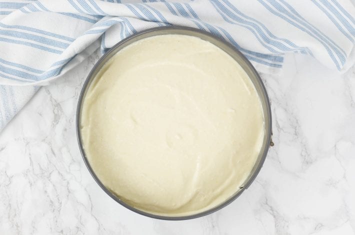 Gluten free cheesecake - the perfect cheesecake needs a bit of love. Try our classic New York style cheesecake