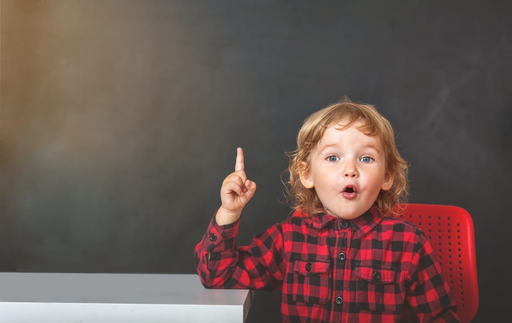 THIS one thing leads to happy smart kids - reading to children every day